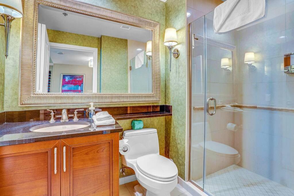לאס וגאס 32Nd Flr Penthouse @Mgm Signature 1Bed, No Fee מראה חיצוני תמונה