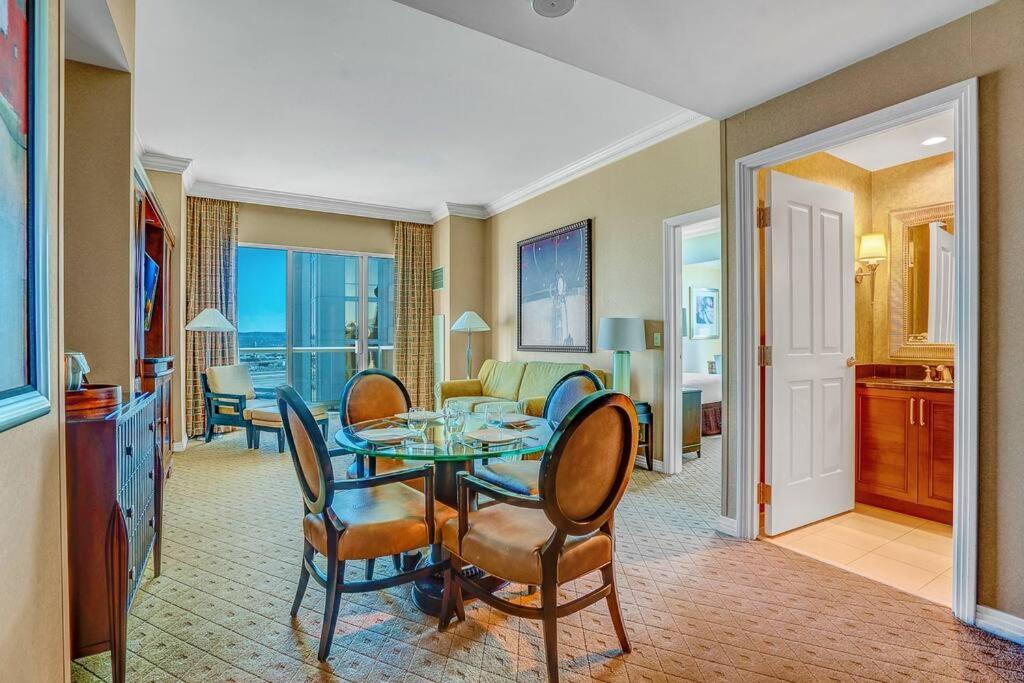 לאס וגאס 32Nd Flr Penthouse @Mgm Signature 1Bed, No Fee מראה חיצוני תמונה
