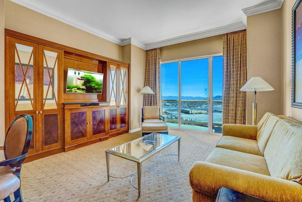 לאס וגאס 32Nd Flr Penthouse @Mgm Signature 1Bed, No Fee מראה חיצוני תמונה